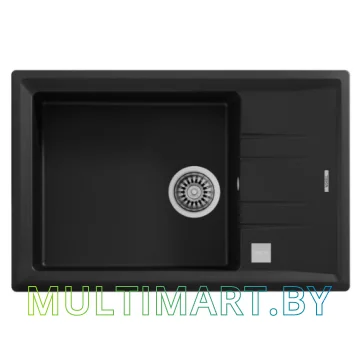 Кухонная мойка TEKA STONE 60 S-TG 1B 1D 115330036 (карбон)